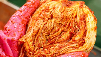 전라도 포기김치 1kg  국내산 직접키워 담근 특제육수 감칠맛