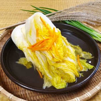 전라도 벡김치 3kg 국내산 직접키워 담근 특제육수 감칠맛