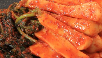 총각김치 3kg 국내산 직접키운 총각무