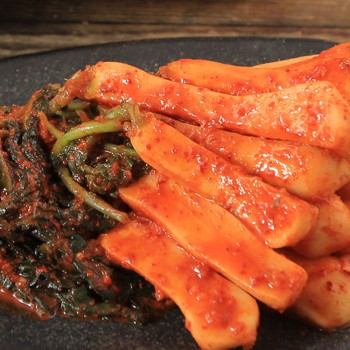총각김치 3kg 국내산 직접키운 총각무