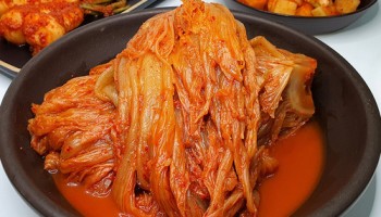 국내산 전라도 묵은지 1kg